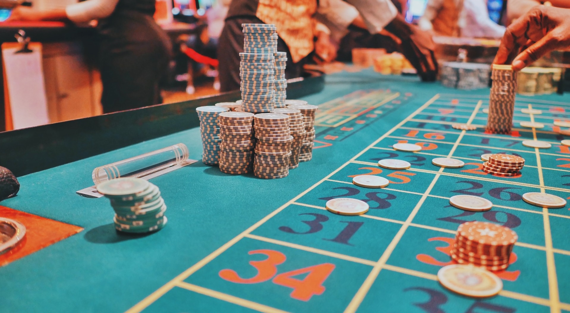 Private jet charter to casino and gaming destinations