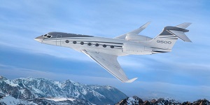 Gulfstream 500