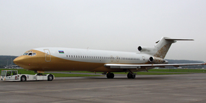 Boeing 727-251 VIP