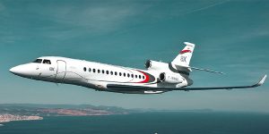 Falcon 8x