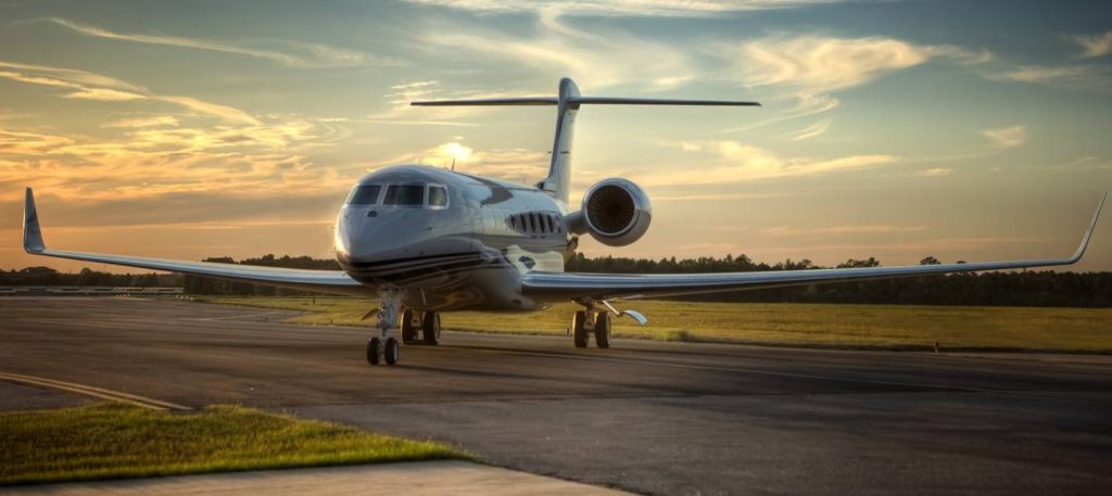 Air Charter Service from New York to LA