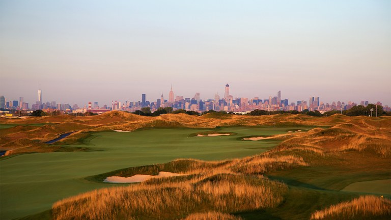 nyc golf courses