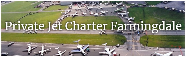 farmingdale jet charter